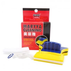 美丽雅双面玻璃清洁器