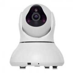 智能无线网络高清可旋转对讲摄像头WSC-570W