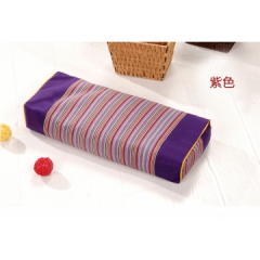 忆河东老粗布方枕 护颈枕保健枕头/夏季枕头/吸汗按摩/结实耐用