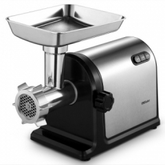 荣事达商用电动绞肉机大功率不锈钢多功能电动打肉灌肠绞馅碎肉机