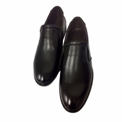 翰泰2017秋冬男士真皮休闲商务皮鞋软底舒适百搭-M2214