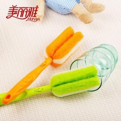 美丽雅可换式杯刷