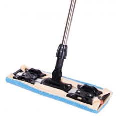 美丽雅潇洒400平拖400平板拖把可夹毛巾 包邮 适用 瓷砖木地板