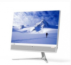 致美轻薄一体机AIO 510 21.5寸 轻薄家用一体机电脑